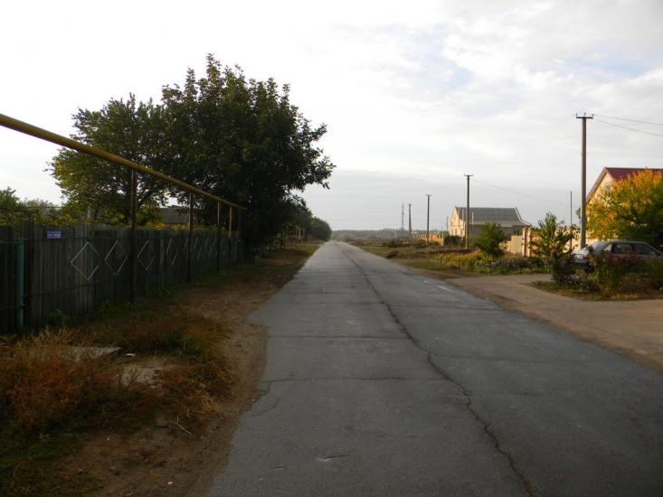 Малокаховка з panoramio.com - Малокаховка