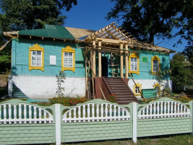 Мезин з panoramio.com - Мезин