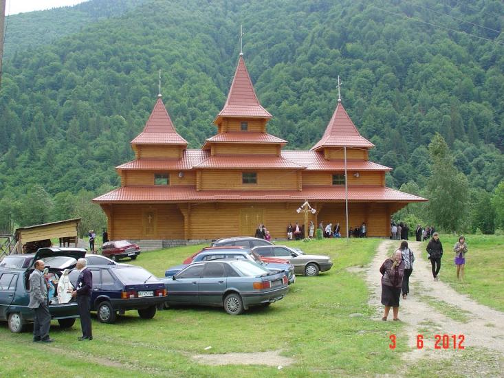 Пасічна з panoramio.com - Пасічна