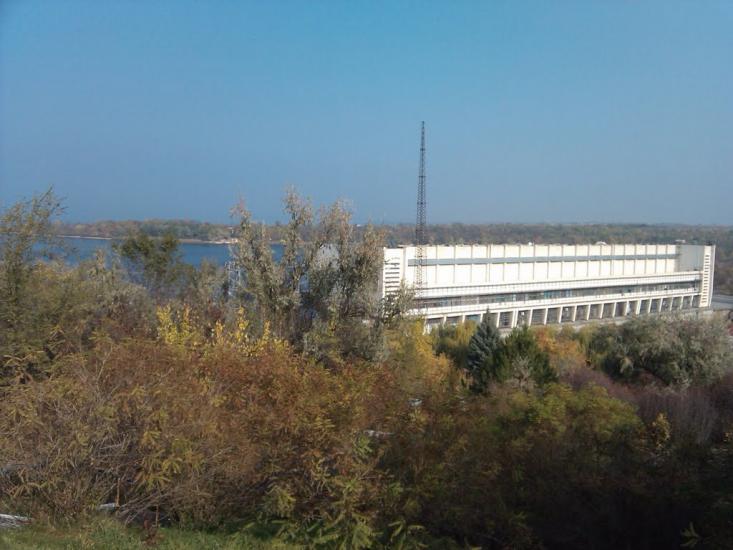 Софіївка з panoramio.com - Софіївка