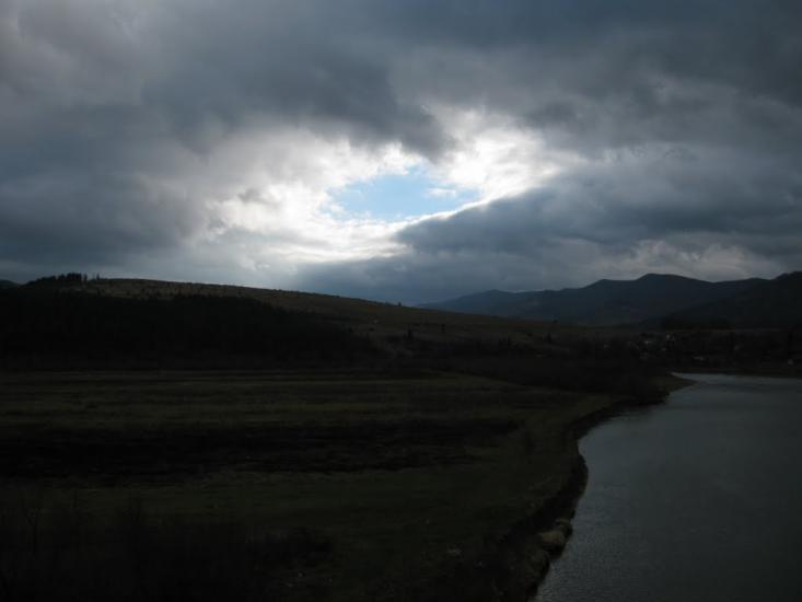 Рибник з panoramio.com - Рибник