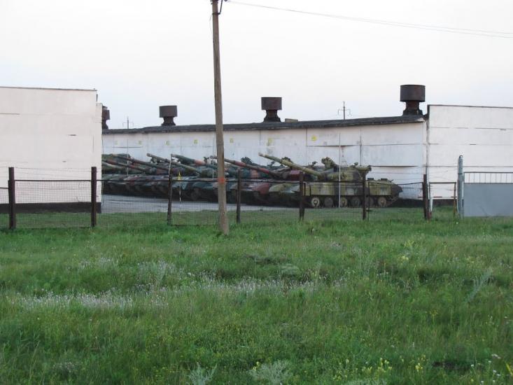 Зелений Гай з panoramio.com - Зеленый Гай