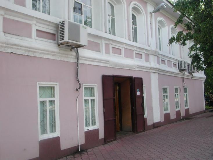 Барвінкове з panoramio.com - Барвенково