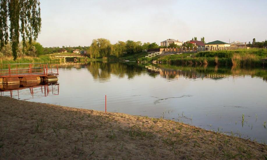 Інгулець з panoramio.com - Інгулець