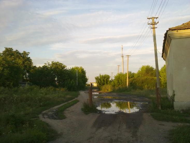 Батьово з panoramio.com - Батево