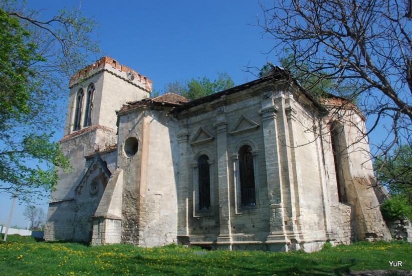 Підгайці з panoramio.com - Подгайцы