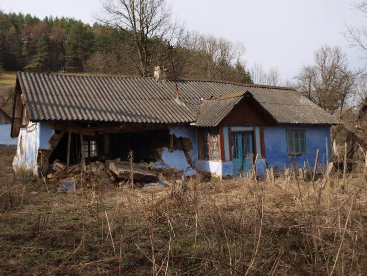 Вибудів з panoramio.com - Vybudiv