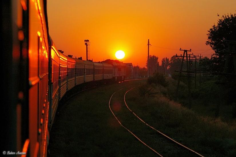 Токмак з panoramio.com - Токмак