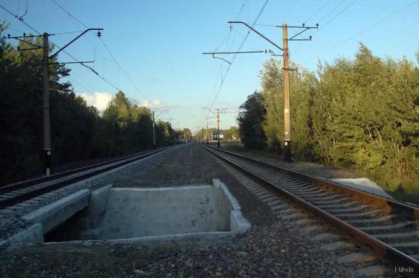 Красний Лиман з panoramio.com - Красний Лиман