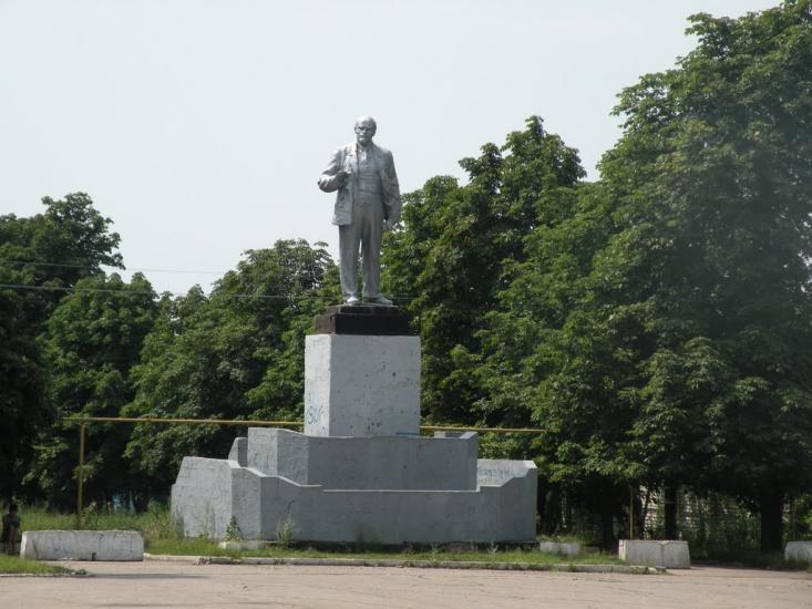 Зоринськ з panoramio.com - Zorynsk