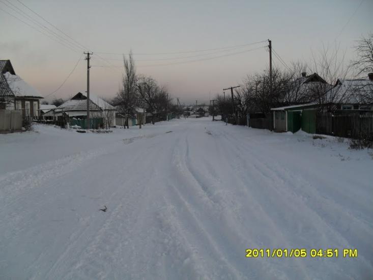 Сергіївка з panoramio.com - Сергіївка