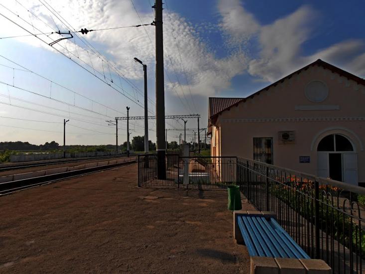 Кушугум з panoramio.com - Кушугум