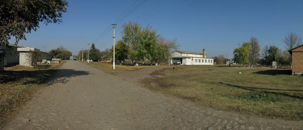 Ясинове з panoramio.com - Ясиновое