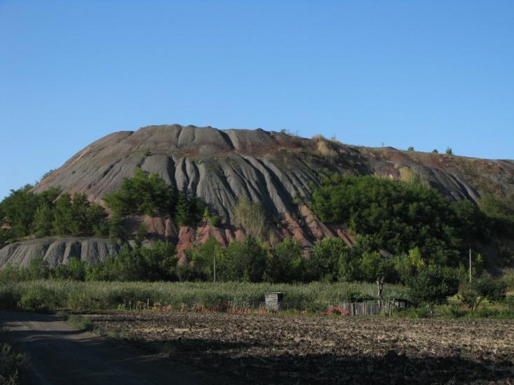 Першотравенськ з panoramio.com - Першотравенск