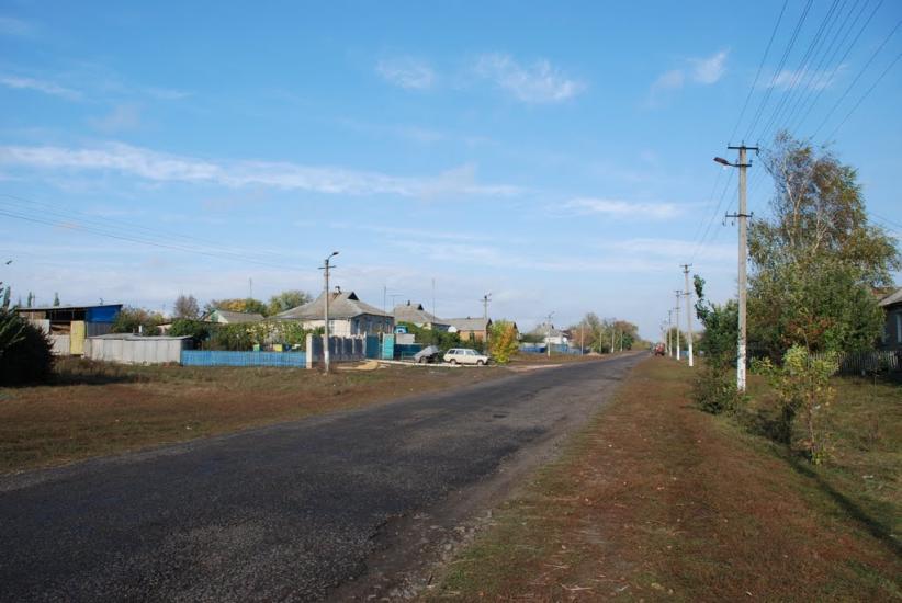 Катеринівка з panoramio.com - Катериновка