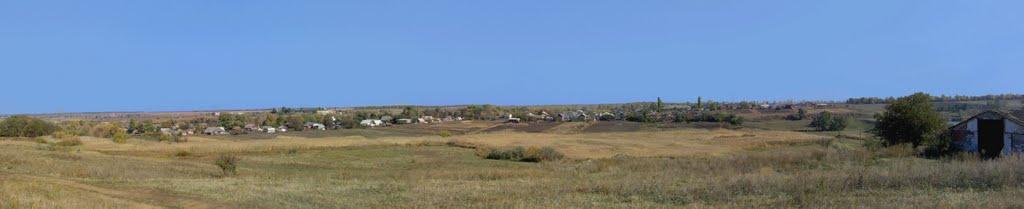 Гнатівка з panoramio.com - Гнатівка