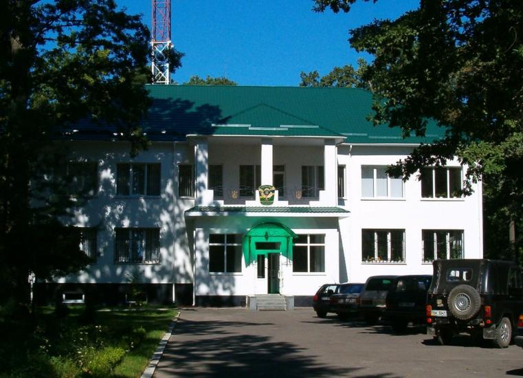 Костопіль з panoramio.com - Костополь