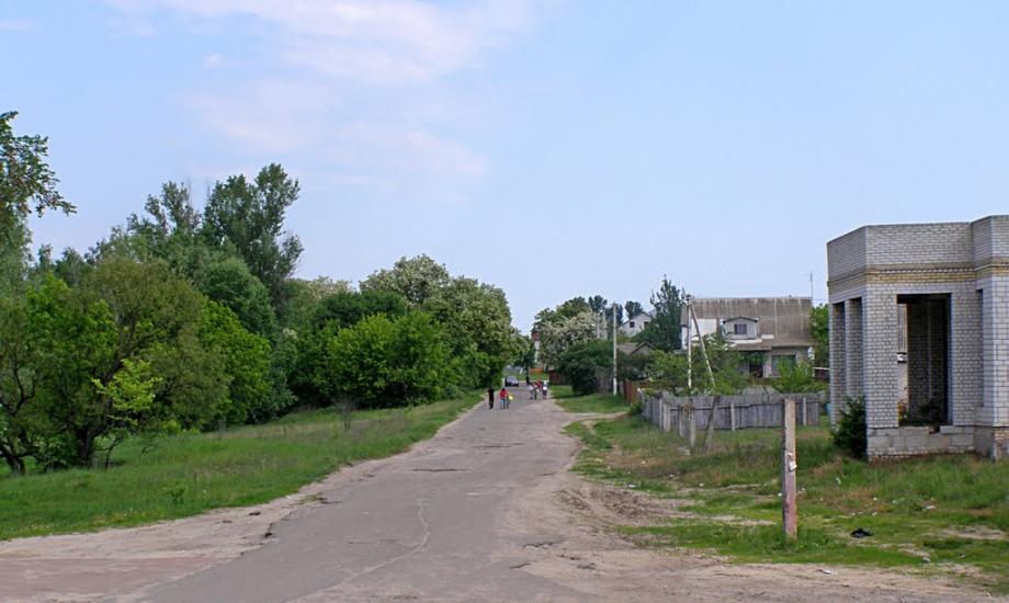 Заворичі з panoramio.com - Заворичі