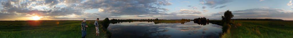 Гірки з panoramio.com - Горки