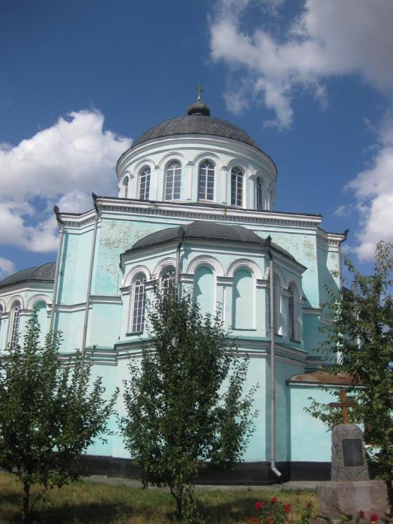 Немирів з panoramio.com - Немиров