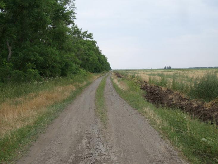Орлівка з panoramio.com - Орловка