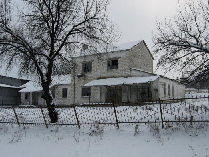 Домниця з panoramio.com - Domnytsya
