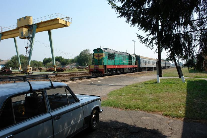 Юсківці з panoramio.com - Юсковцы