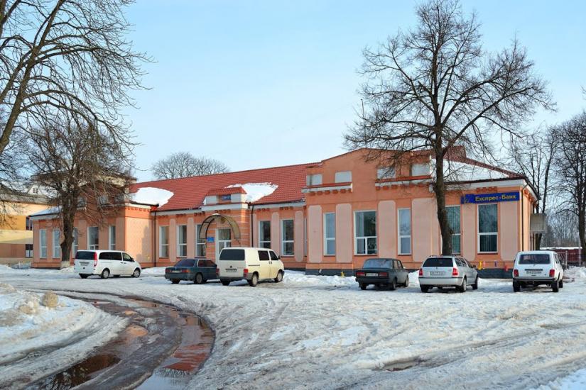 Овруч з panoramio.com - Овруч