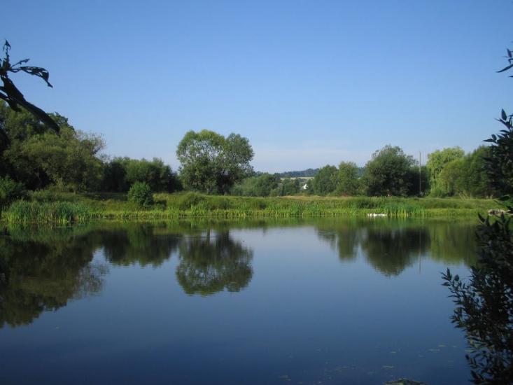 Потелич з panoramio.com - Потелич