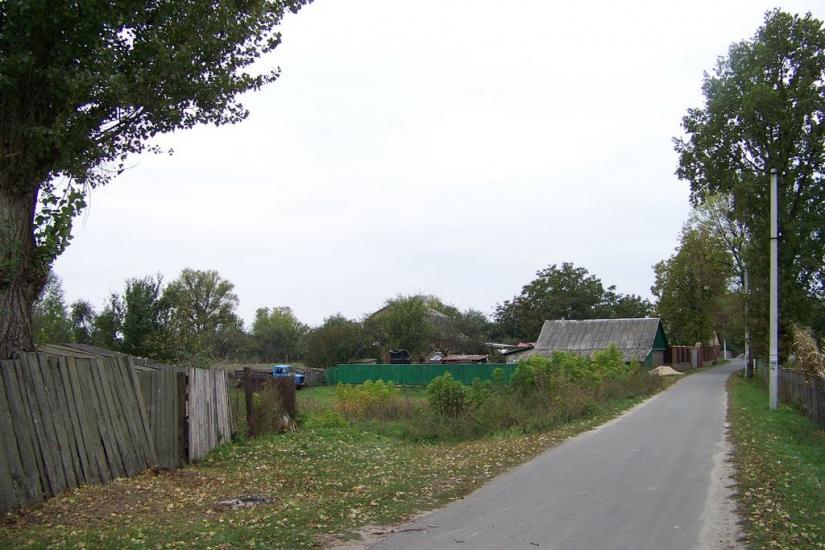 Заворичі з panoramio.com - Заворичі