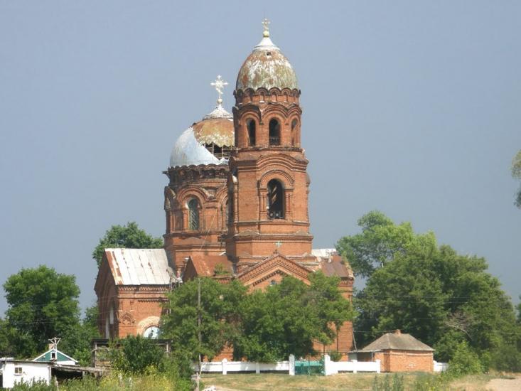 Мілуватка з panoramio.com - Меловатка