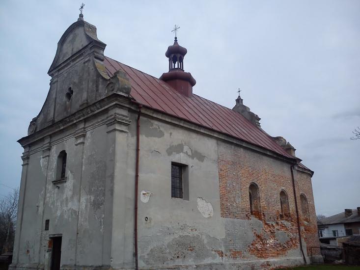 Любомль з panoramio.com - Lyuboml