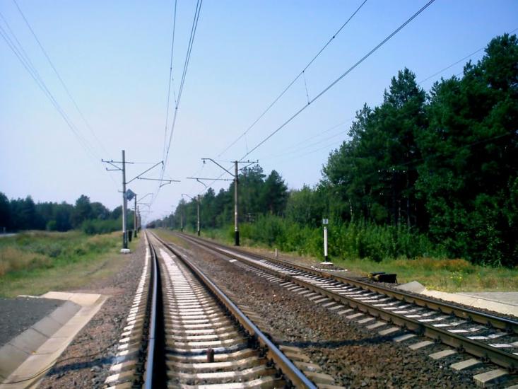 Красний Лиман з panoramio.com - Красний Лиман