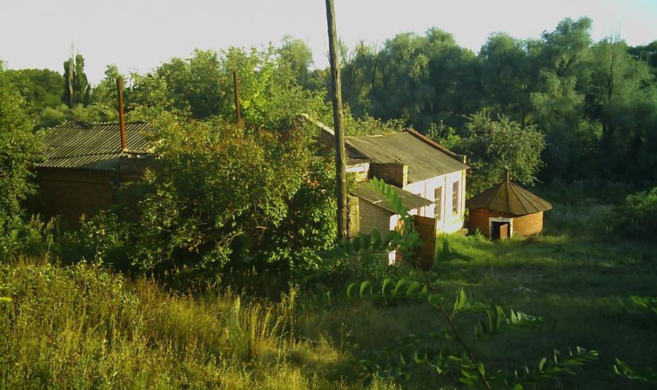 Моначинівка з panoramio.com - Моначинівка