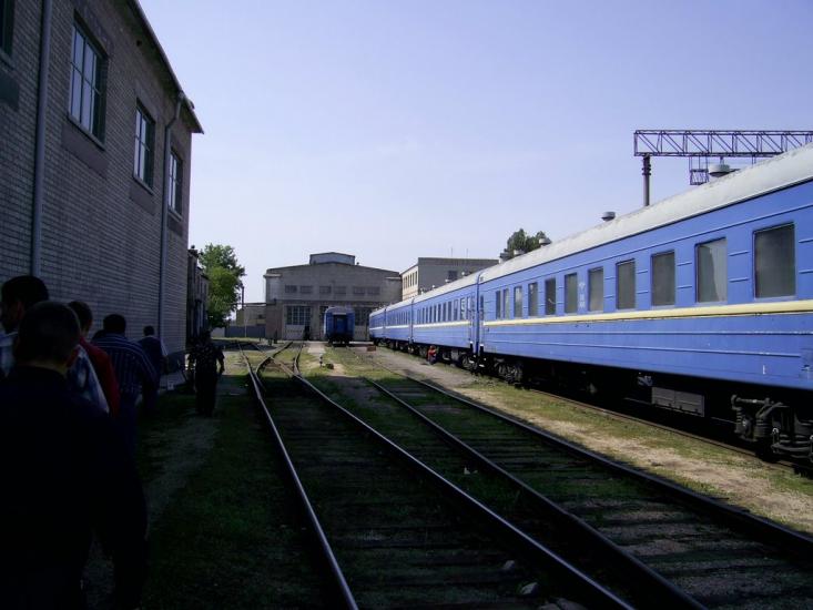 Синельникове з panoramio.com - Синельниково