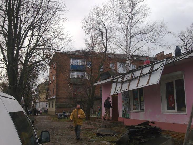 Кролевець з panoramio.com - Кролевец