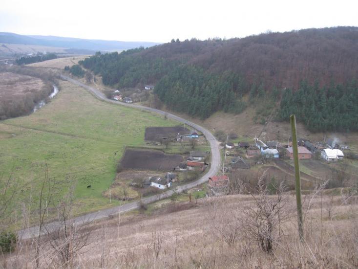 Завалів з panoramio.com - Завалів