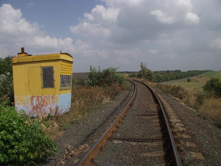 Мирне з panoramio.com - Мирное