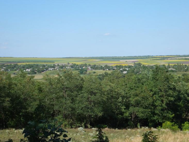 Кузнецове з panoramio.com - Кузнецово