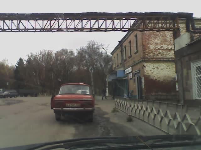 Богодухів з panoramio.com - Богодухов