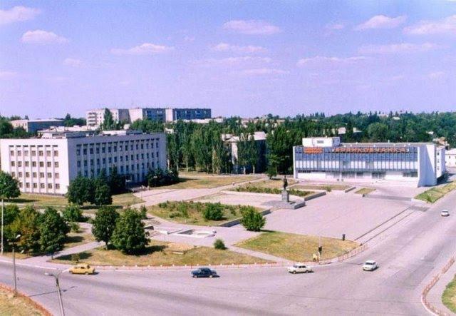 Алмазна з panoramio.com - Алмазная