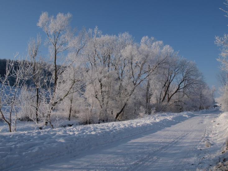 Вибудів з panoramio.com - Vybudiv