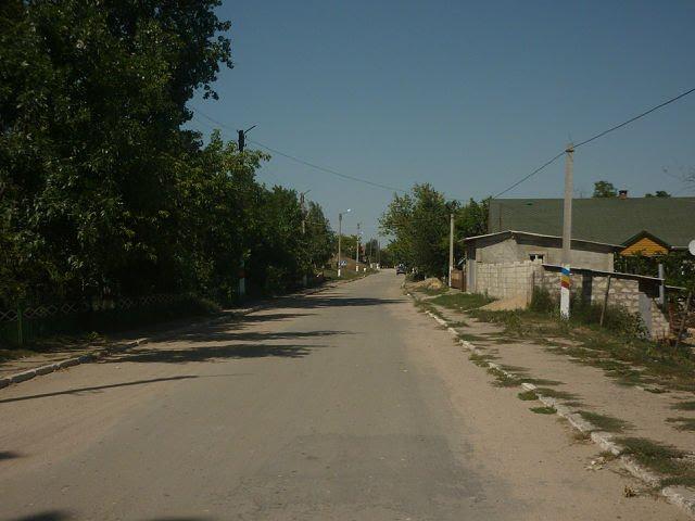 Міняйлівка з panoramio.com - Міняйлівка