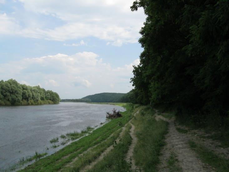 Радичів з panoramio.com - Радичев