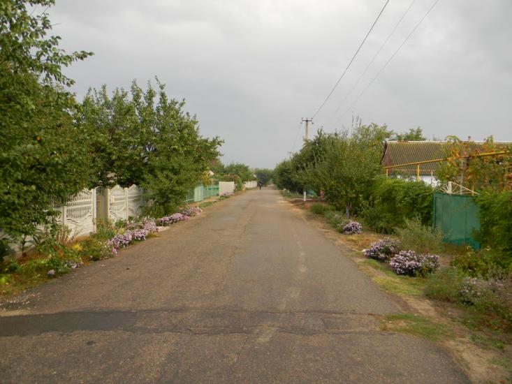 Малокаховка з panoramio.com - Малокаховка