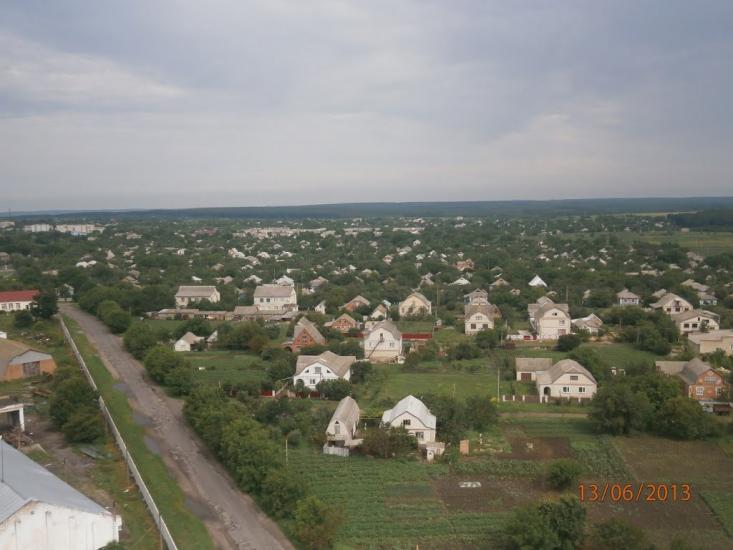 Вапнярка з panoramio.com - Вапнярка