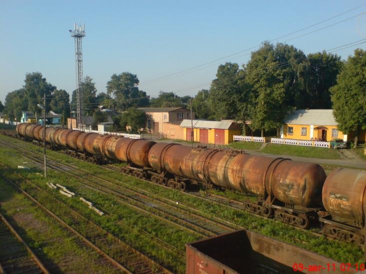 Ромни з panoramio.com - Ромни