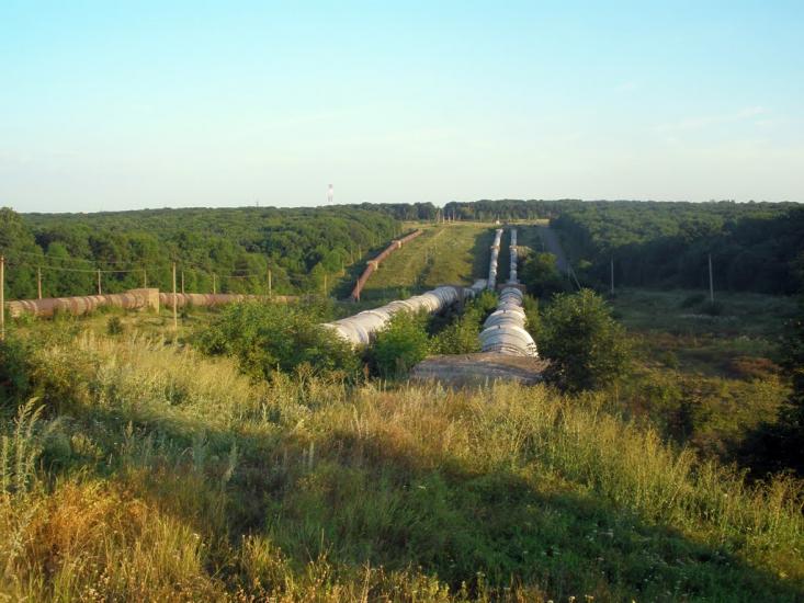 Часів Яр з panoramio.com - Chasiv Jar