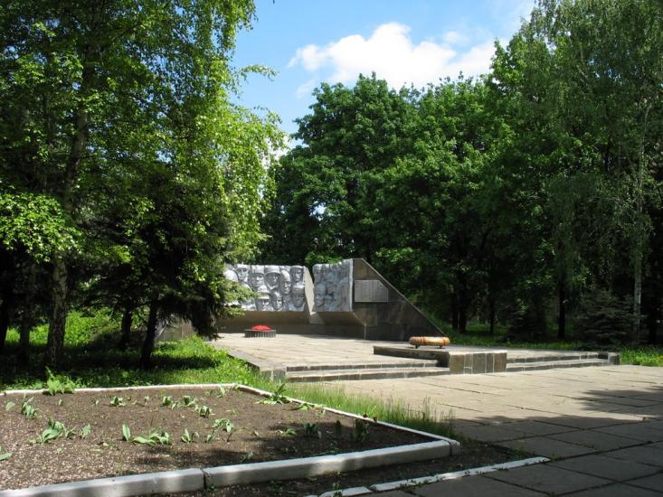 Сахновщина з panoramio.com - Сахновщина