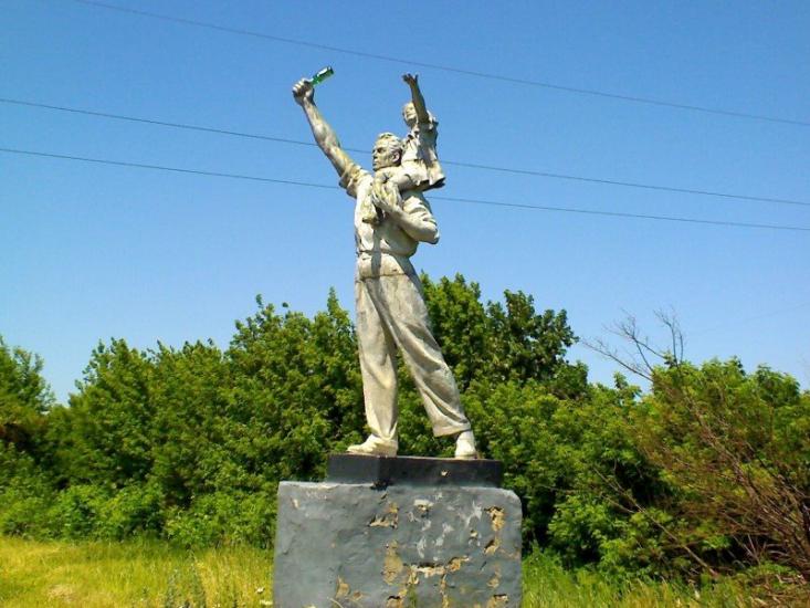 Мохнівка з panoramio.com - Мохновка